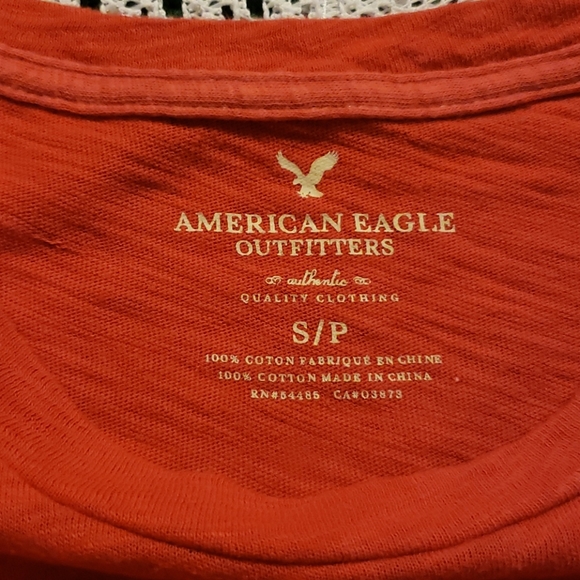American Eagle Outfitters Tee - Sz S/P - Picture 3 of 9